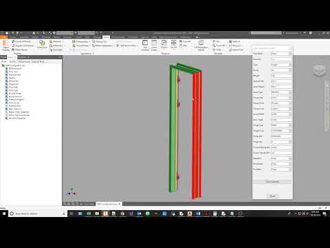 Frame Generator Form